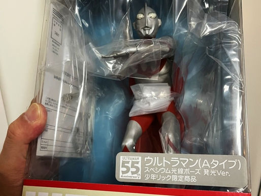 コレクション刷新。