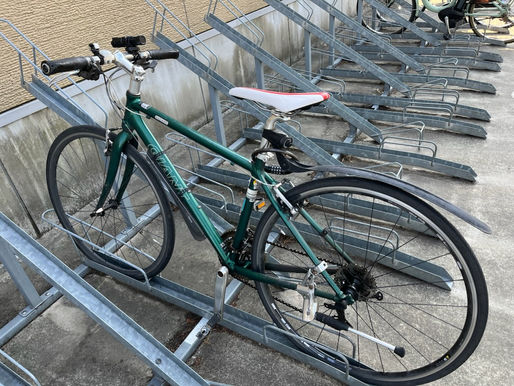 陽気に誘われて。