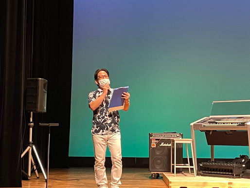 過日のオフショット。