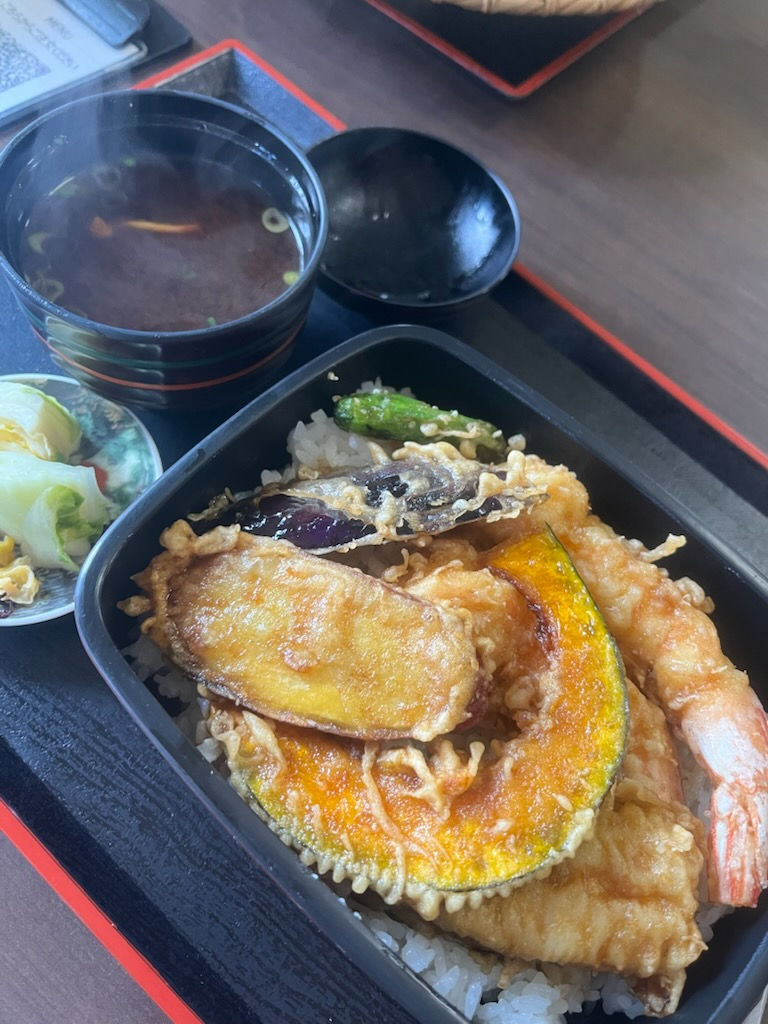 海老が大好物。