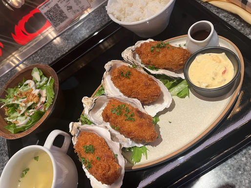 看板倒れ。