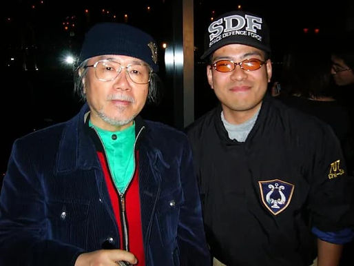 松本零士先生、星の海へ。