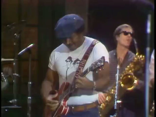 追悼：スティーヴ・クロッパー。