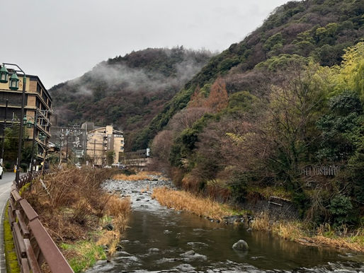 遥かなる山の呼び声。