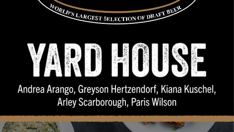 YARDHOUSE CONCEPT WORK