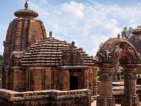 Heritage Temple Tour Bhubaneswar