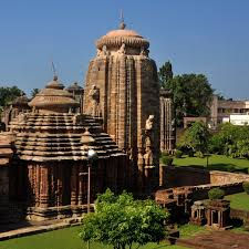 Lingaraj Temple Bhubaneswar Tour 