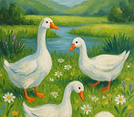 geese with creek.jpg