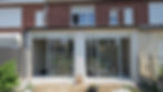 Construction d'une veranda.