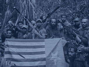 Clashes continue in Highland Papua