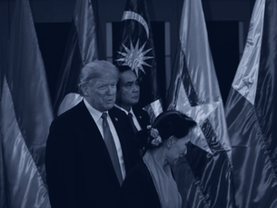 Trump’s U.S. tariff letter and the legitimation of the Myanmar Junta