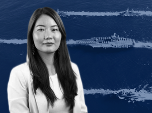 Dr Apila Sangtam: Navigating Power Dynamics in the Indo-Pacific
