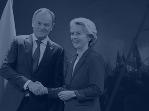 The battle for public opinion in Tusk's Poland