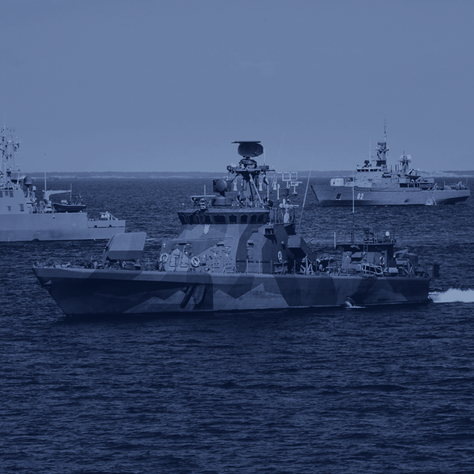 Finland Seizes Russian Ship on Suspicion of Sabotage to Undersea Cables