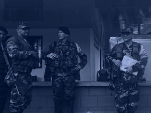 Colombia’s EMC continues wave of violence, killing three soldiers