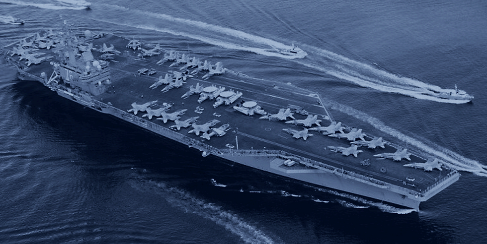 Potential U.S. military action against Iran