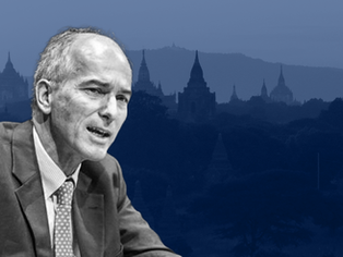 Sir Charles Petrie: A Former UN Diplomat's Perspective on Rwanda, Myanmar, and the Role of International Institutions