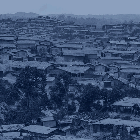 Analysing Cox’s Bazar: how the Rohingya refugee camp became the largest in the world