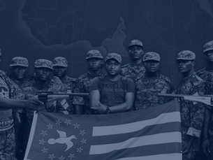Ambazonia, Africa's hidden crisis