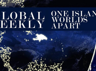 One Island, Worlds Apart: Haiti and the Dominican Republic