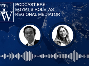 The Global Weekly Podcast: Ep. 6