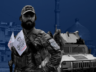Yesterday's Partners, Today's Rivals: An Analysis of Iran-Taliban Relations