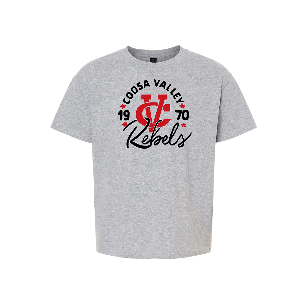 Thumbnail: Coosa Valley est. 1970- Short Sleeve