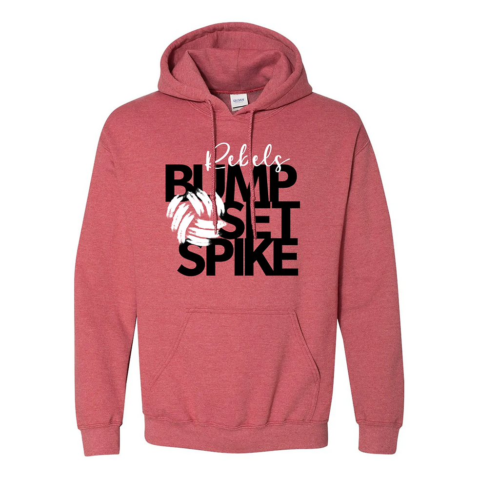Thumbnail: CVA Bump Set Spike - Hoodie