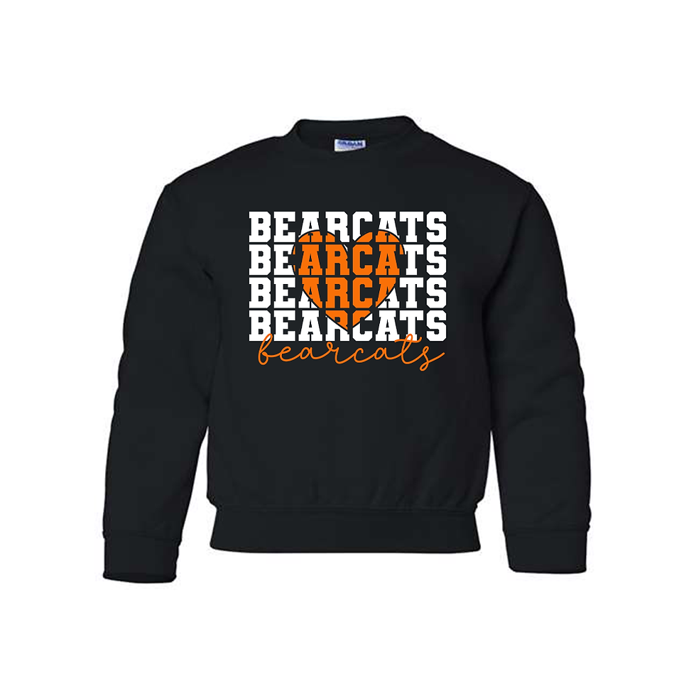 Thumbnail: Bearcats Bearcats Bearcats - Crew Neck