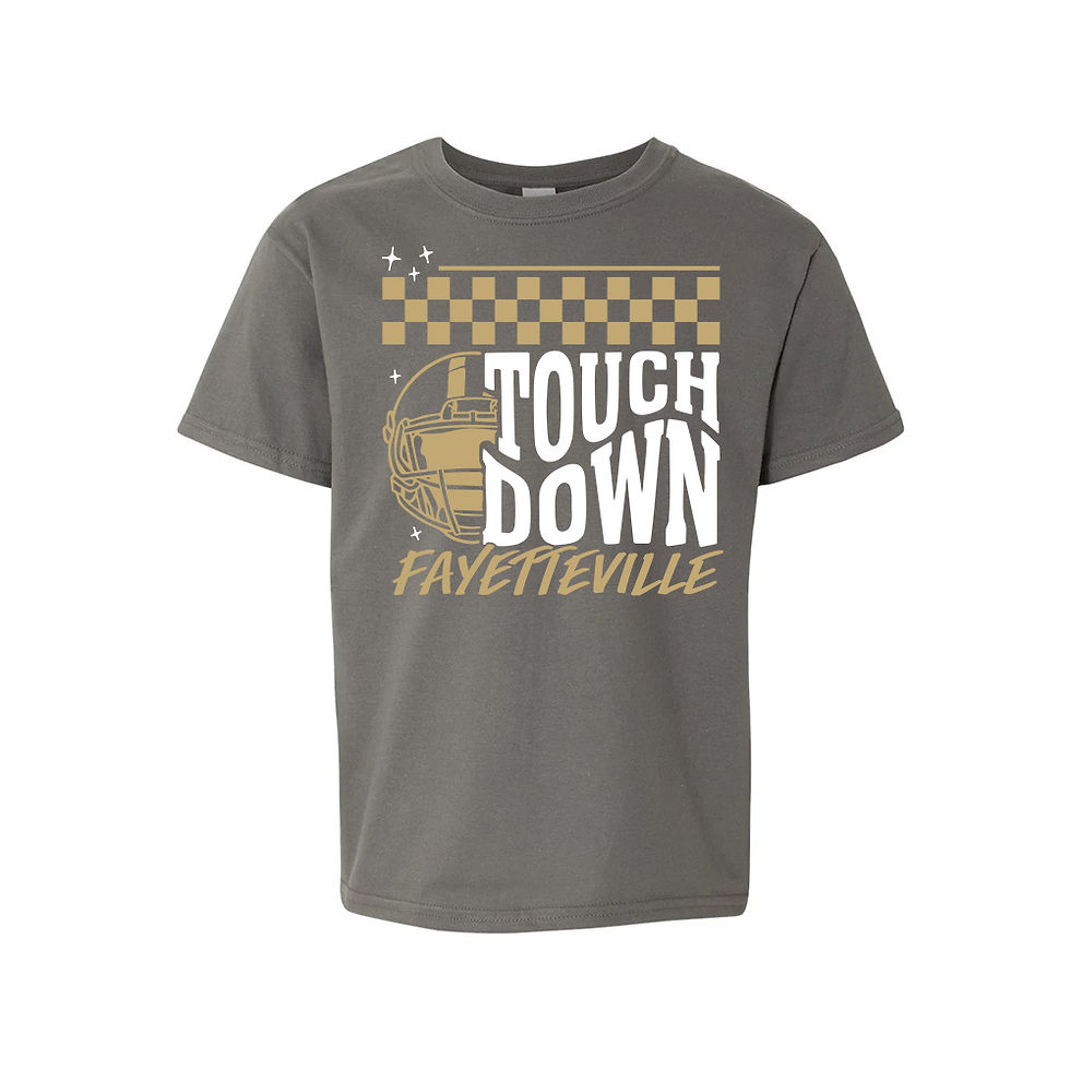 Thumbnail: Touch Down - Fayetteville