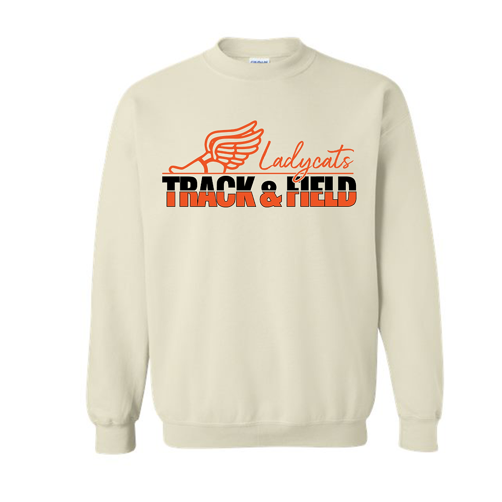 Thumbnail: Ladycats - Track & Field - Crew