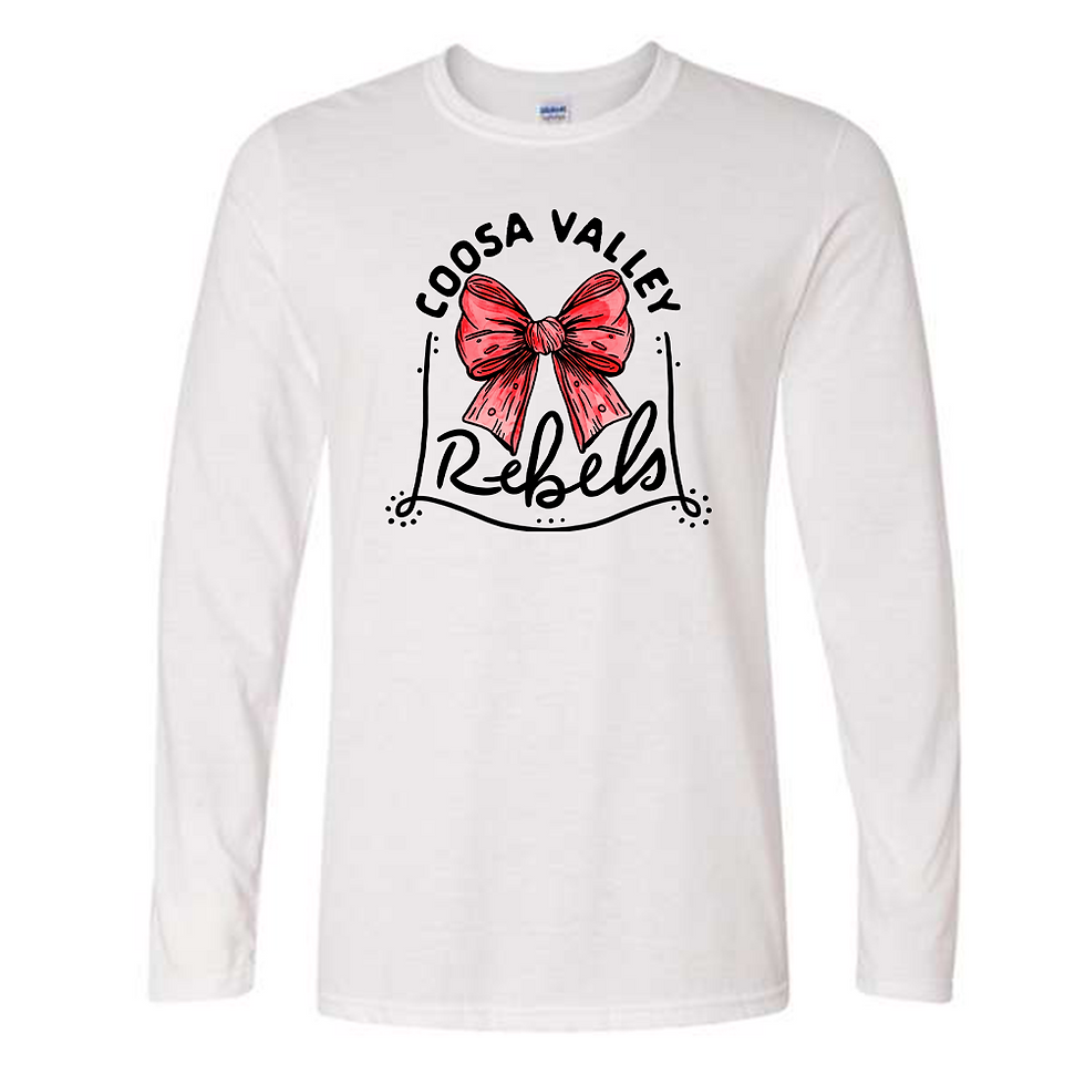 Thumbnail: Coosa Valley Bow & Bell - Long Sleeve