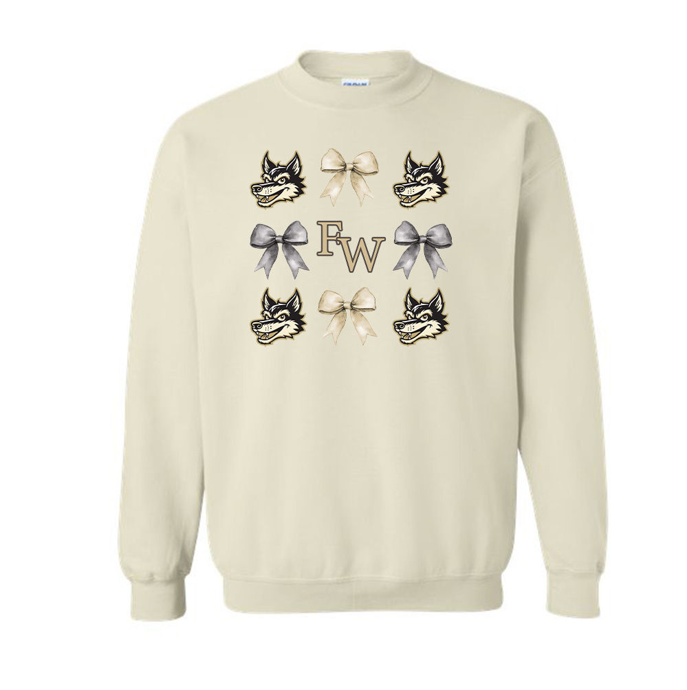 Fayetteville Coquette Design