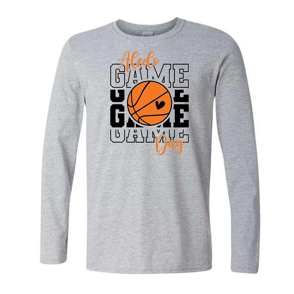 Thumbnail: Aledo Game Day - Basketball