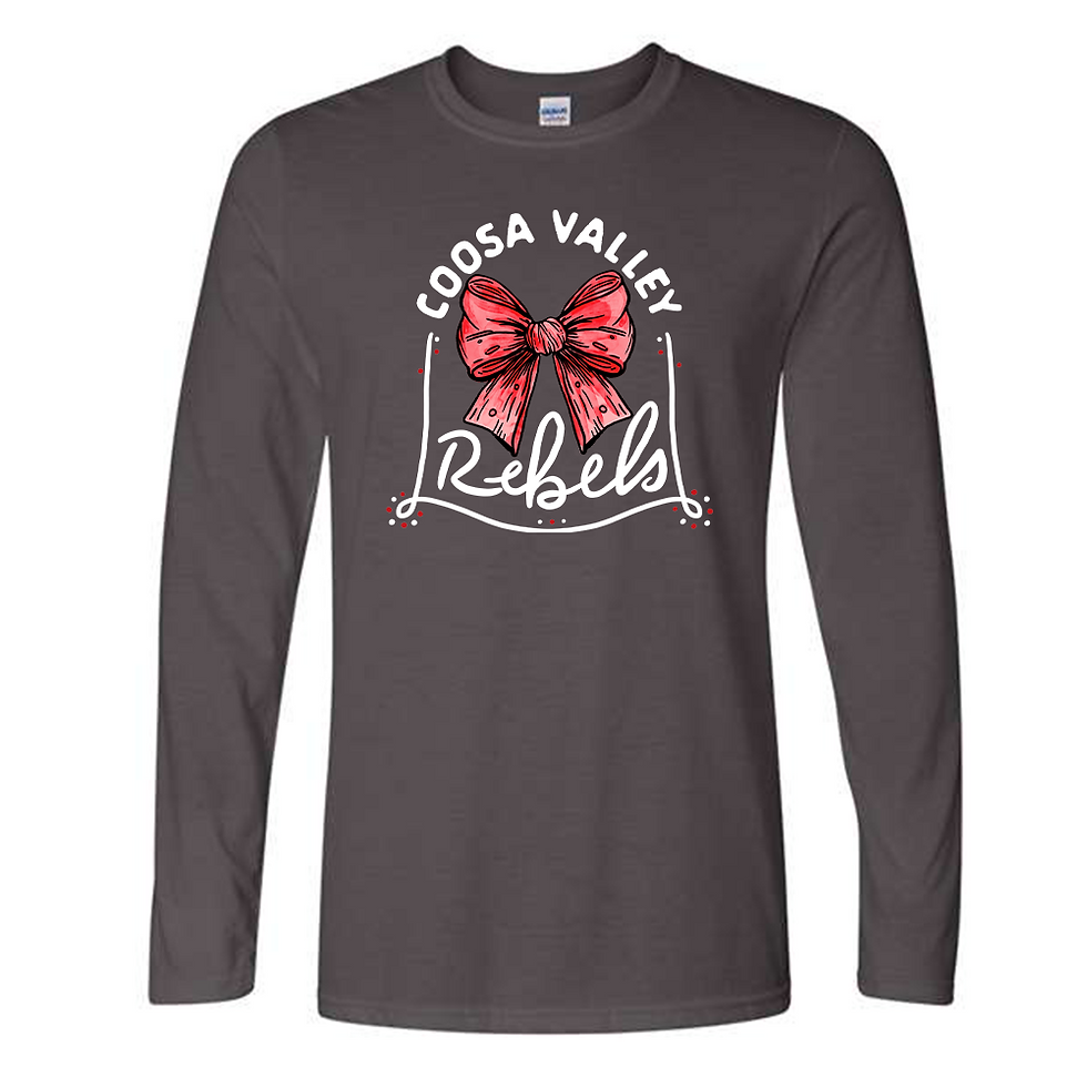 Thumbnail: Coosa Valley Bow & Bell - Long Sleeve