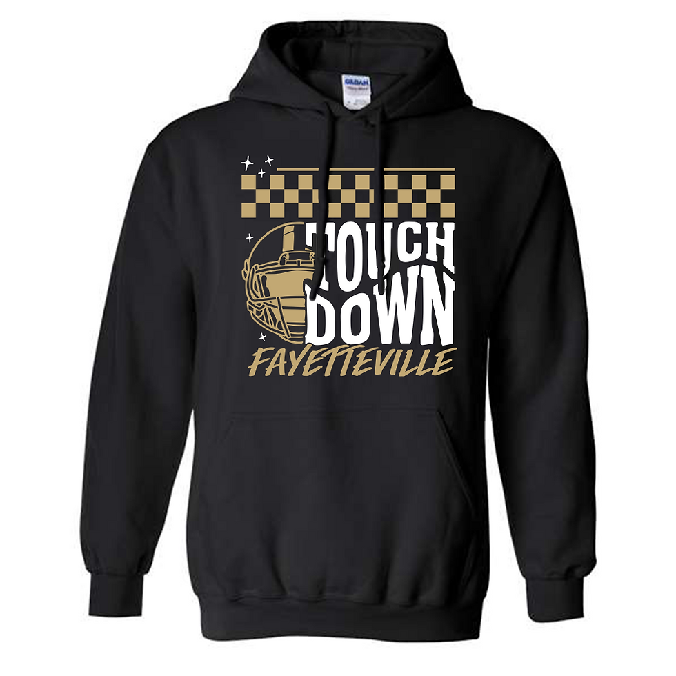 Thumbnail: Touch Down - Fayetteville
