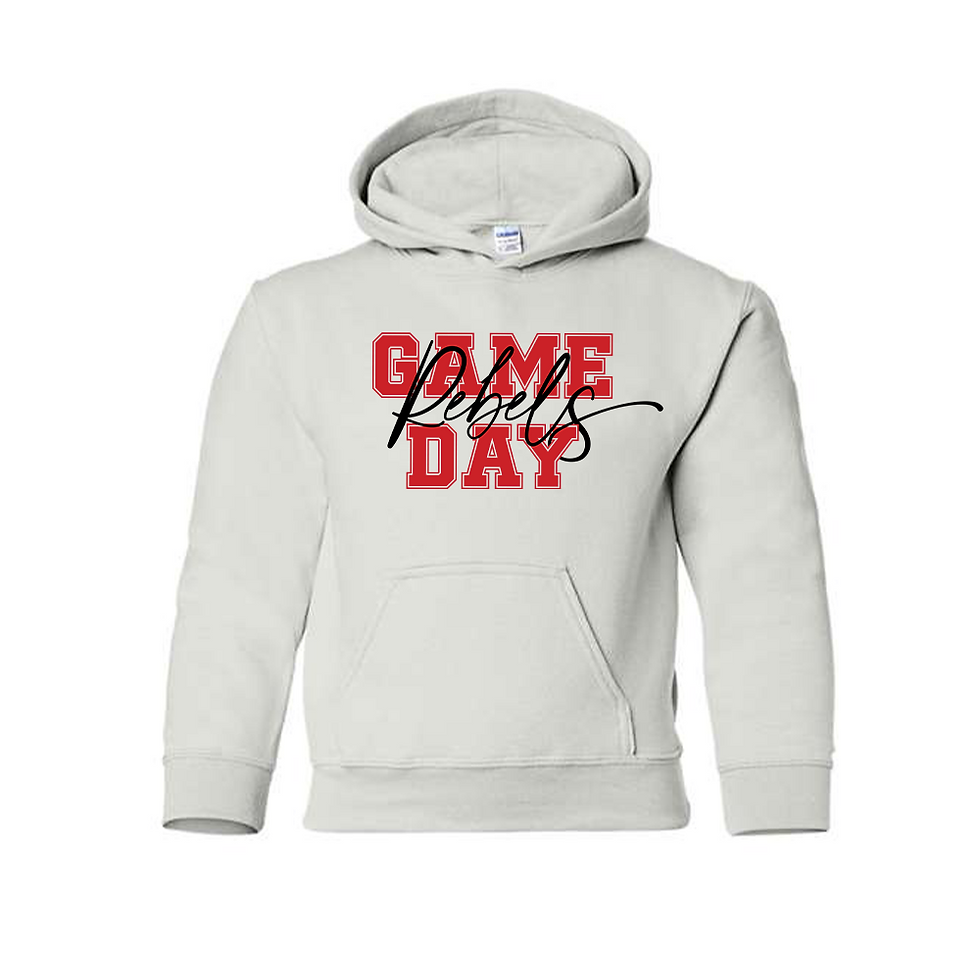 Thumbnail: Game Day Rebels - Hoodie
