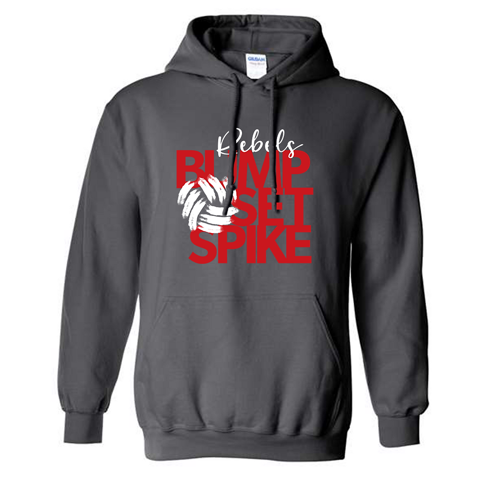 Thumbnail: CVA Bump Set Spike - Hoodie