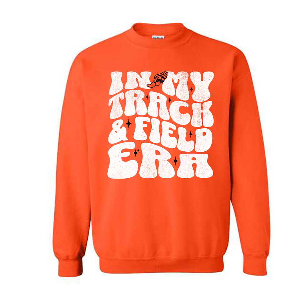 Thumbnail: In My Track & Field Era - Crew