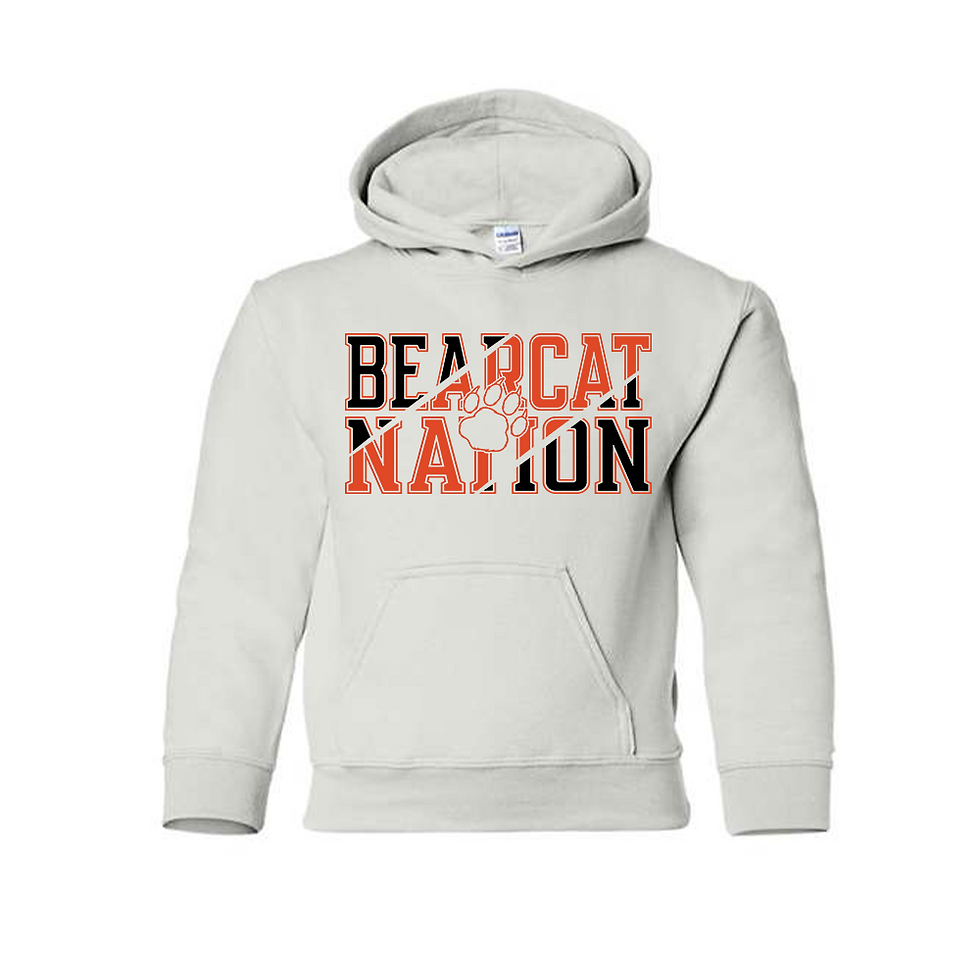 Thumbnail: Bearcat Nation - Hoodie
