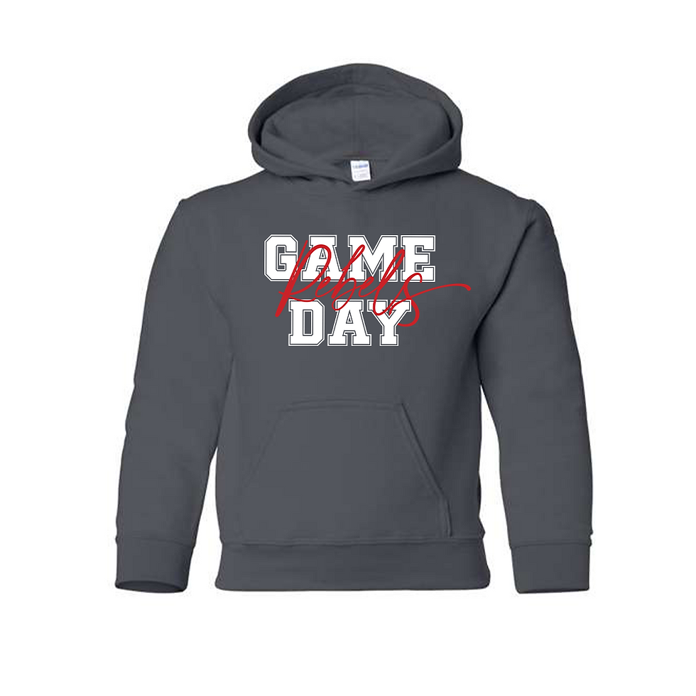 Thumbnail: Game Day Rebels - Hoodie