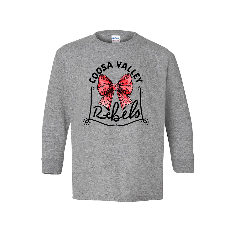 Thumbnail: Coosa Valley Bow & Bell - Long Sleeve
