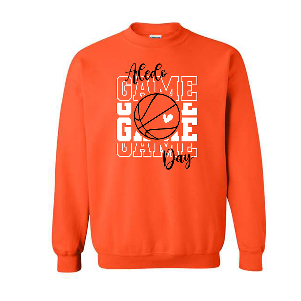 Thumbnail: Aledo Game Day - Basketball