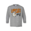 Thumbnail: Ladycats Spirit Volleyball T-Shirt - Long Sleeve