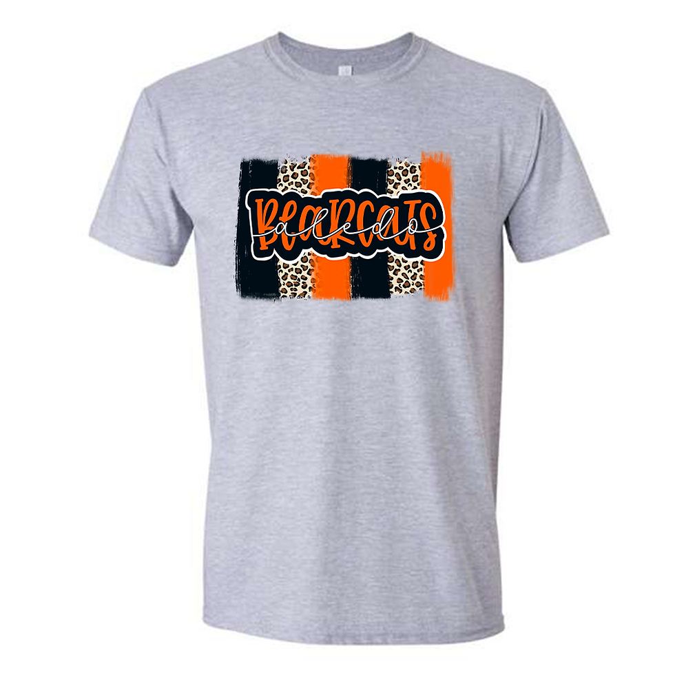 Thumbnail: Aledo Bearcats - Short Sleeve