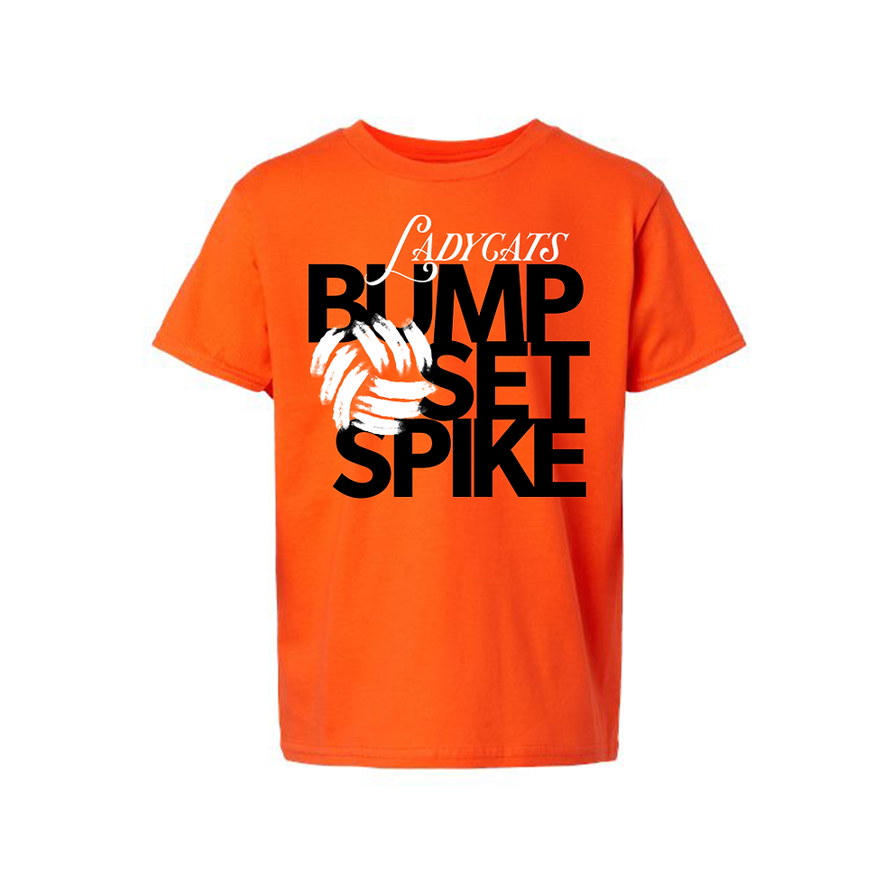 Thumbnail: Bump Set Spike! - Short Sleeve
