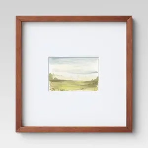 No. 94 - Watercolor Landscape