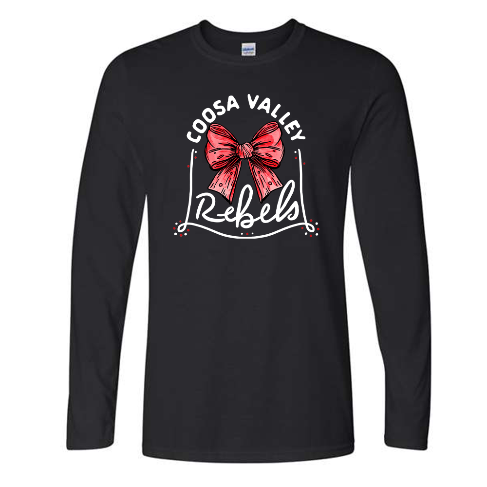 Coosa Valley Bow & Bell - Long Sleeve
