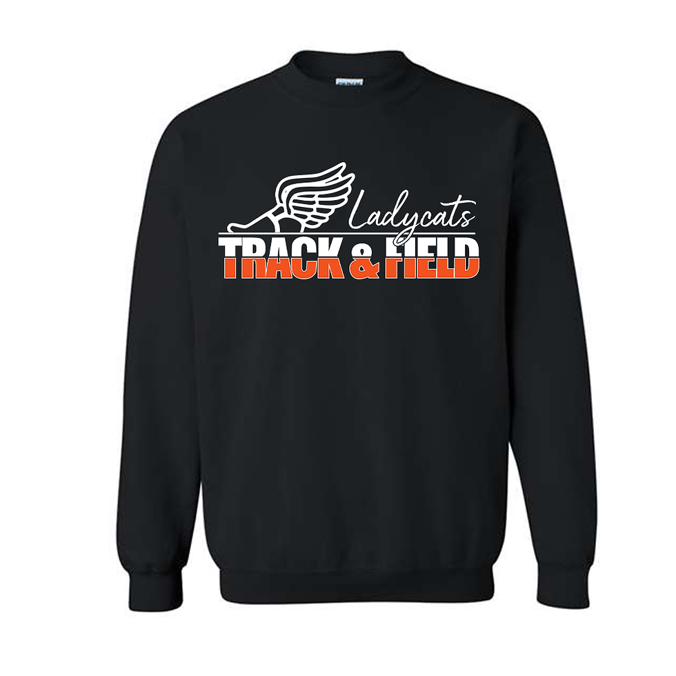 Thumbnail: Ladycats - Track & Field - Crew