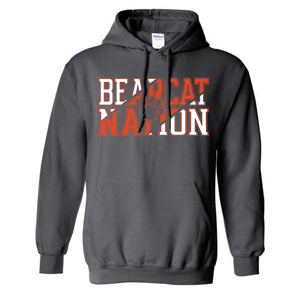 Thumbnail: Bearcat Nation - Hoodie